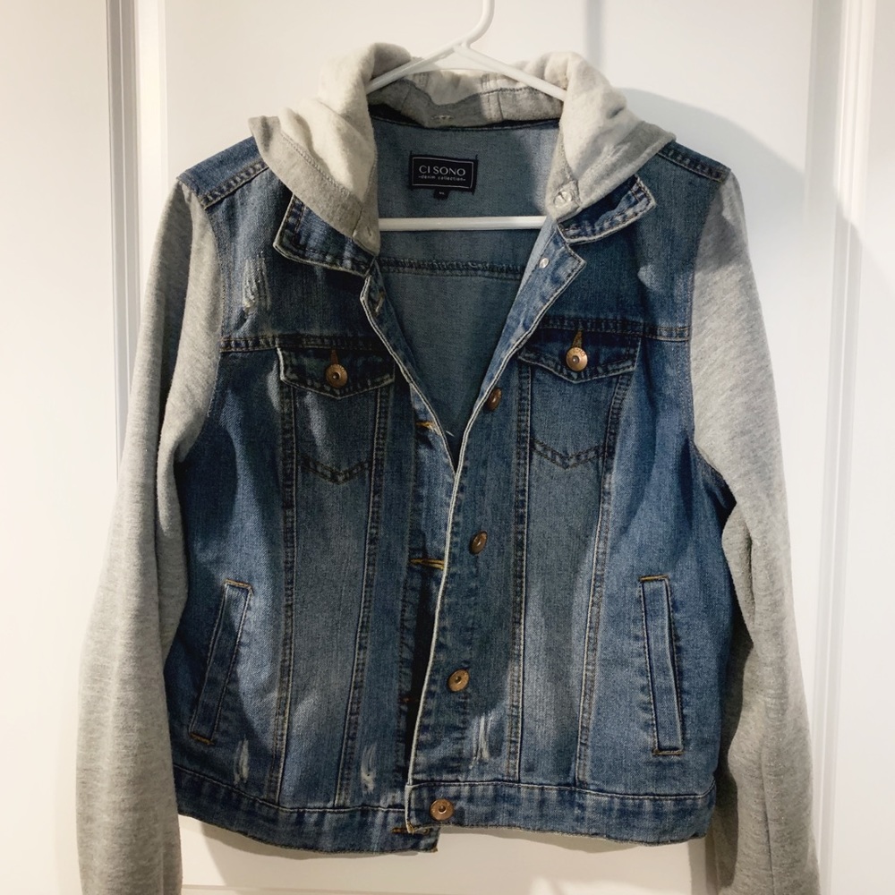 Jean jacket